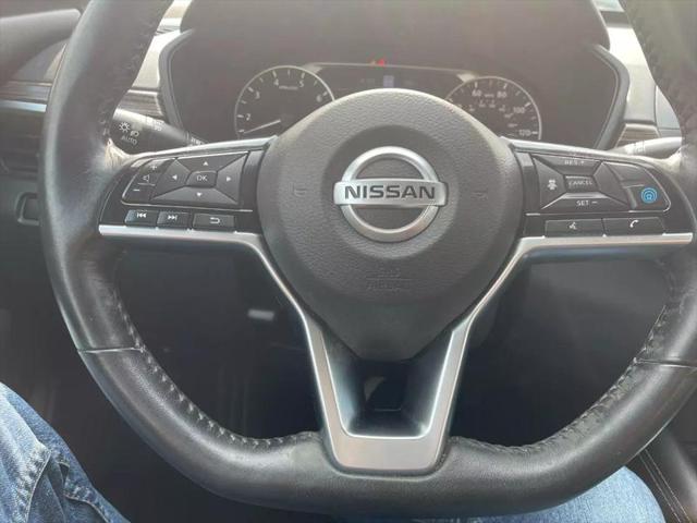 2020 Nissan Altima SL FWD