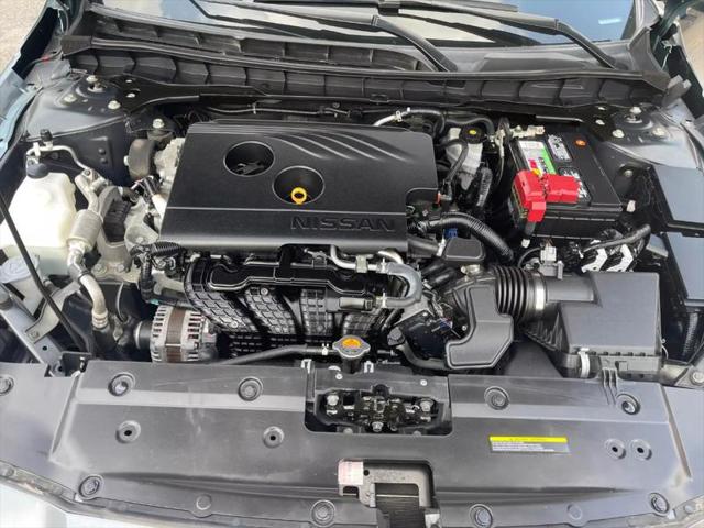2020 Nissan Altima SL FWD