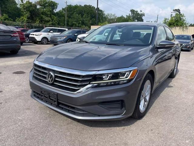 2020 Volkswagen Passat 2.0T SE for sale in Houston, TX