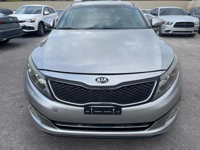 2015 Kia Optima LX