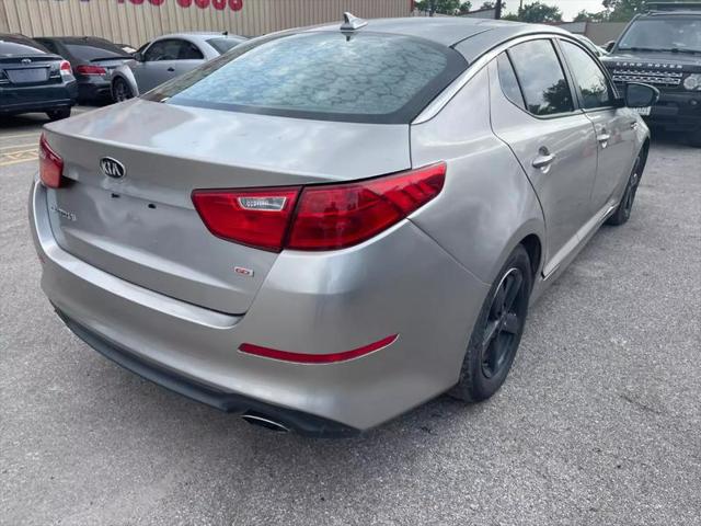2015 Kia Optima LX