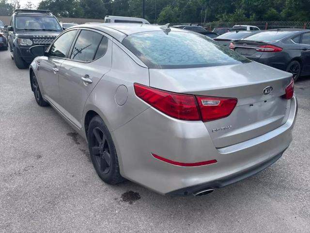 2015 Kia Optima LX