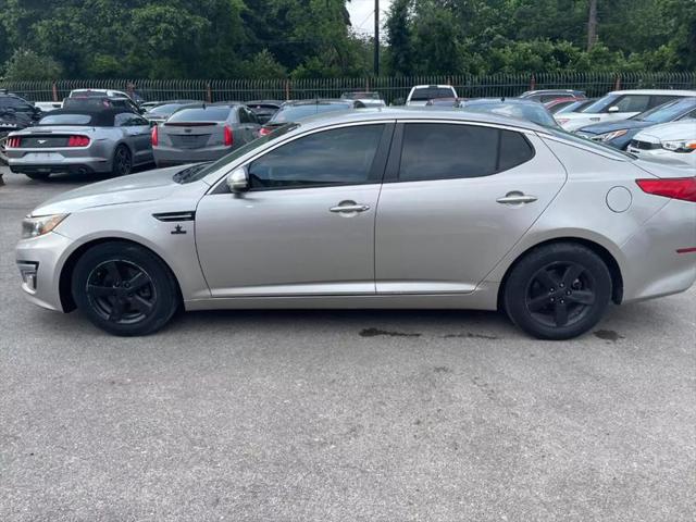2015 Kia Optima LX