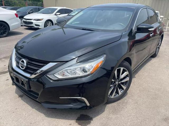 2017 Nissan Altima 2.5 SL for sale in Houston, TX