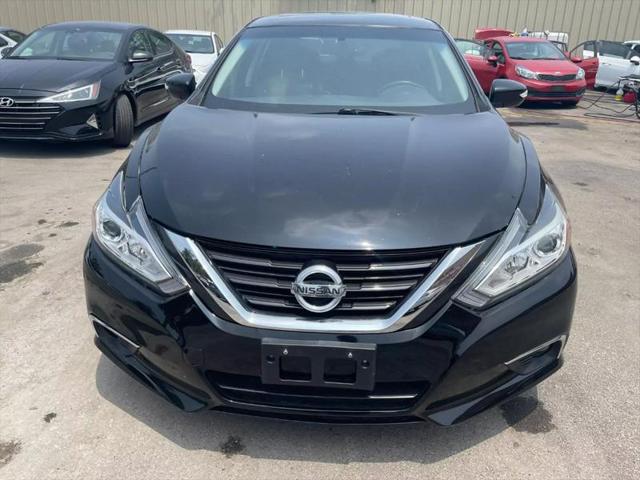 2017 Nissan Altima 2.5 SL