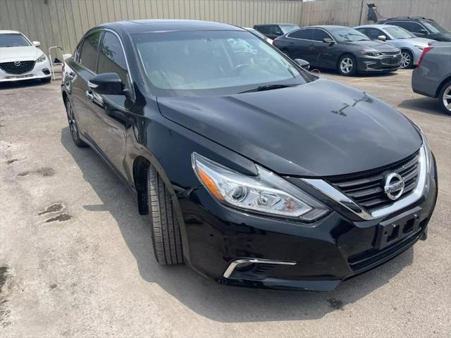2017 Nissan Altima 2.5 SL