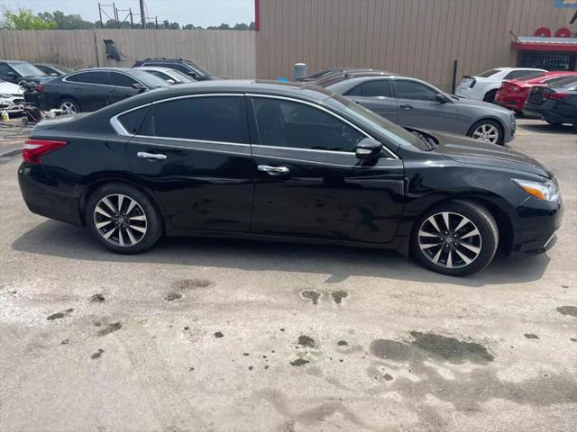 2017 Nissan Altima 2.5 SL