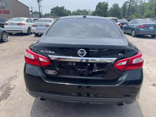 2017 Nissan Altima 2.5 SL