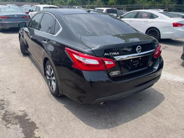 2017 Nissan Altima 2.5 SL