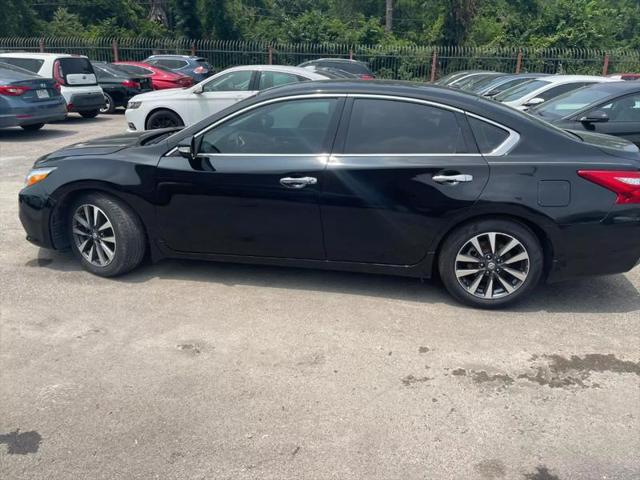 2017 Nissan Altima 2.5 SL