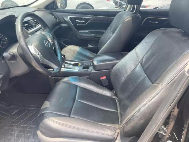 2017 Nissan Altima 2.5 SL