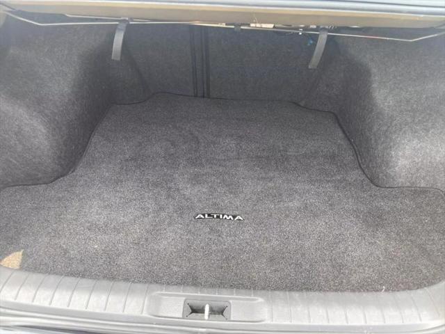 2017 Nissan Altima 2.5 SL