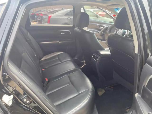 2017 Nissan Altima 2.5 SL