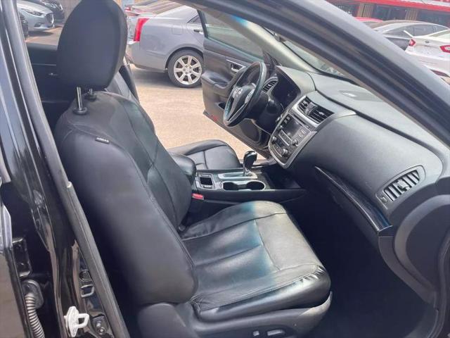2017 Nissan Altima 2.5 SL