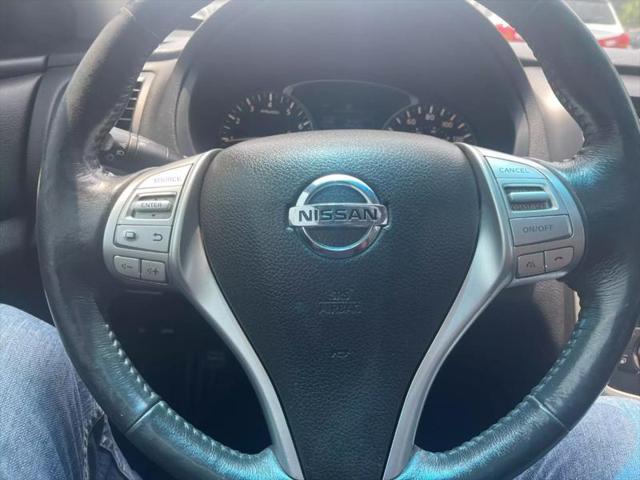 2017 Nissan Altima 2.5 SL