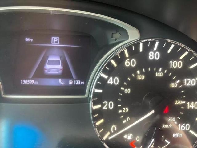 2017 Nissan Altima 2.5 SL