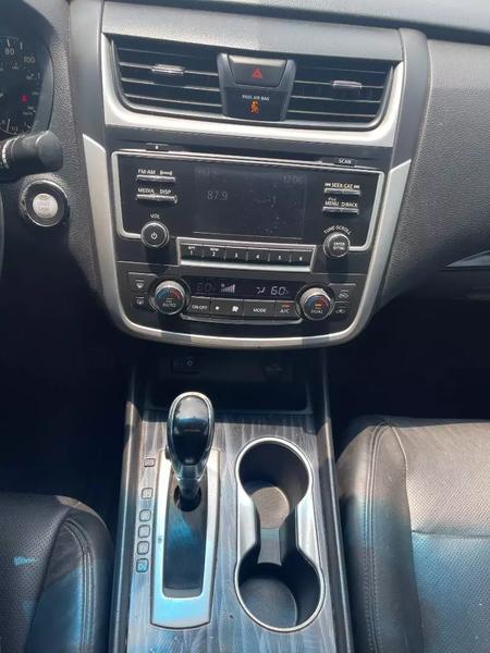 2017 Nissan Altima 2.5 SL
