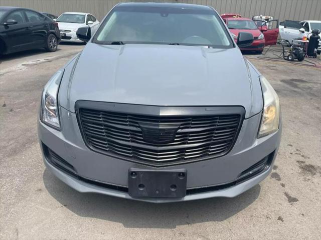 2015 Cadillac ATS Standard