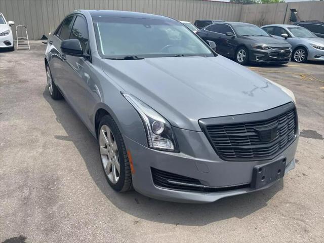 2015 Cadillac ATS Standard