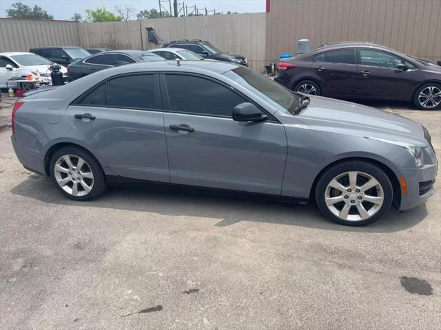 2015 Cadillac ATS Standard