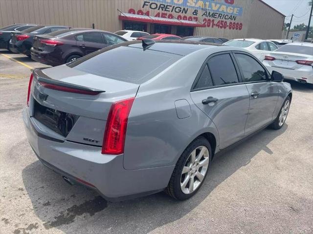 2015 Cadillac ATS Standard