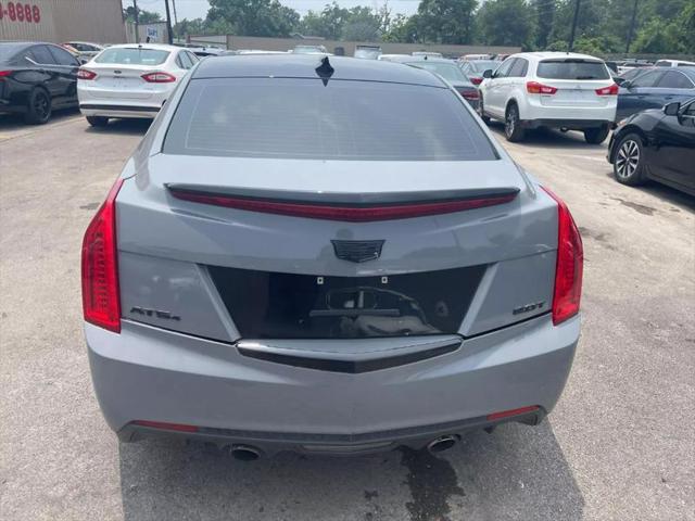 2015 Cadillac ATS Standard