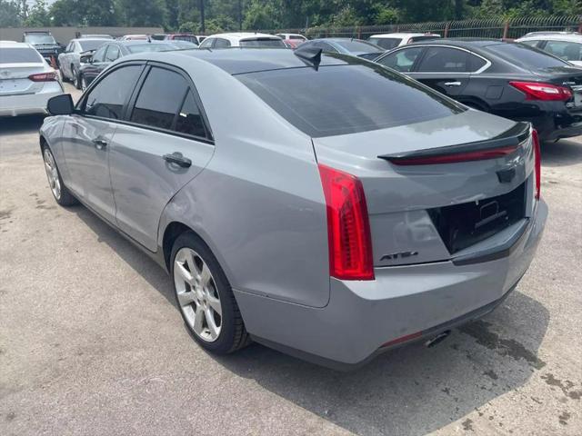 2015 Cadillac ATS Standard