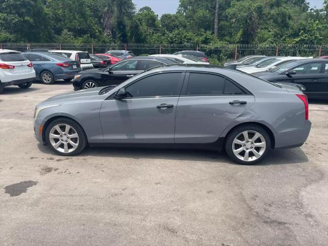 2015 Cadillac ATS Standard