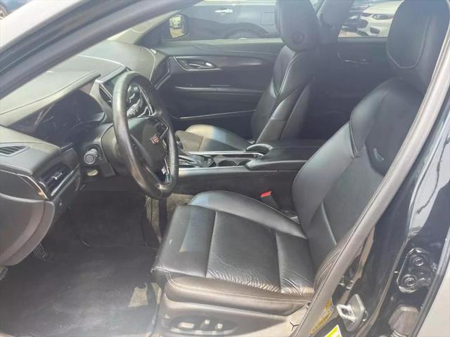 2015 Cadillac ATS Standard