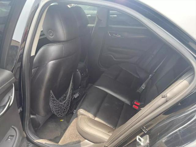 2015 Cadillac ATS Standard