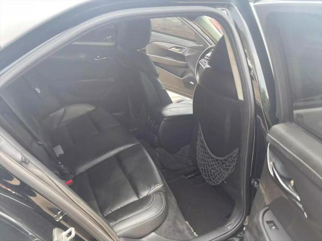 2015 Cadillac ATS Standard