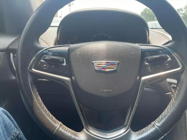 2015 Cadillac ATS Standard