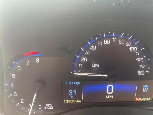 2015 Cadillac ATS Standard