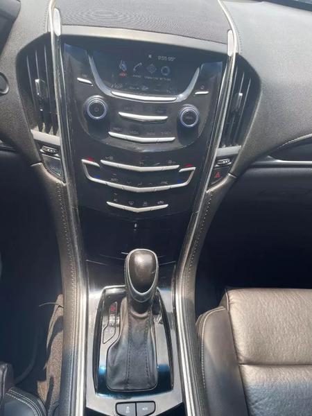2015 Cadillac ATS Standard