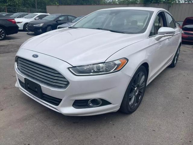 2013 Ford Fusion Hybrid SE for sale in Houston, TX