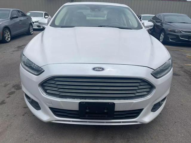 2013 Ford Fusion Hybrid SE