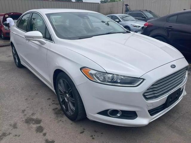 2013 Ford Fusion Hybrid SE