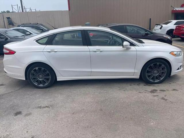 2013 Ford Fusion Hybrid SE