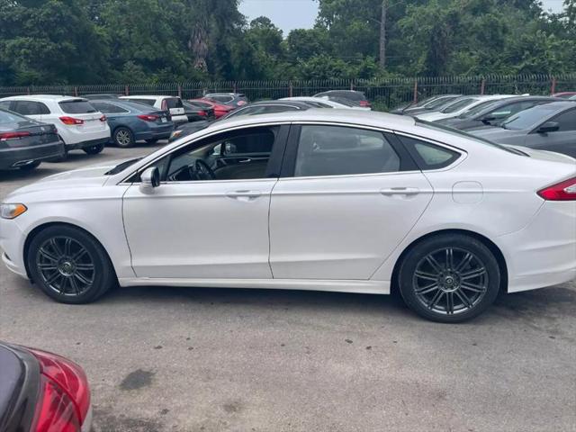 2013 Ford Fusion Hybrid SE