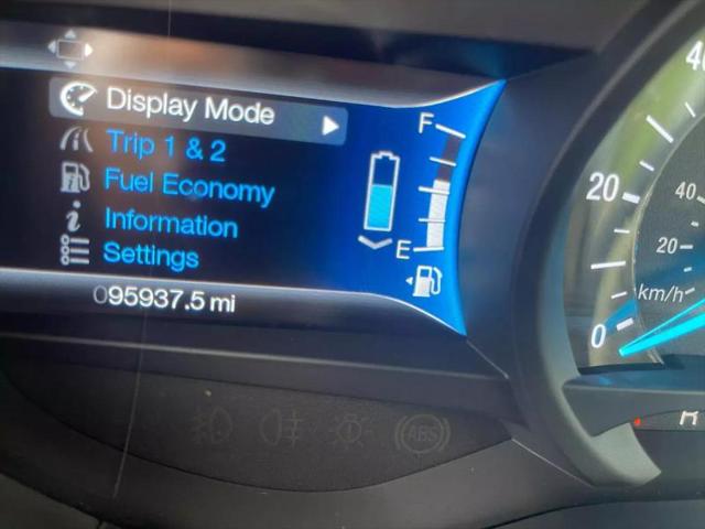 2013 Ford Fusion Hybrid SE