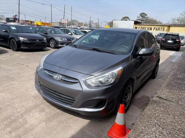 2016 Hyundai Accent SE for sale in Houston, TX