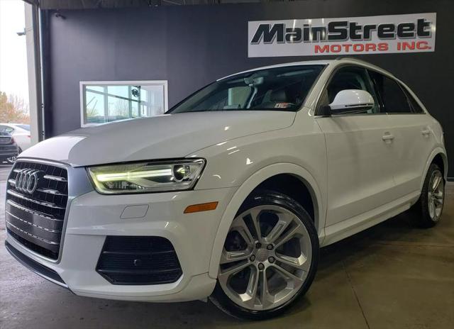 2016 Audi Q3 2.0T Premium Plus
