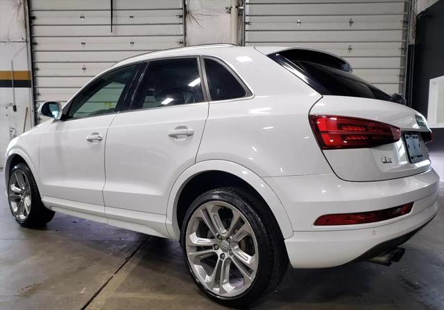 2016 Audi Q3 2.0T Premium Plus