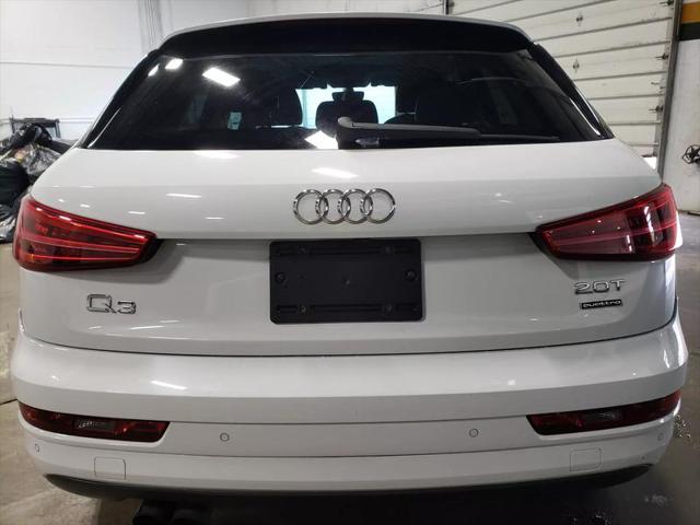 2016 Audi Q3 2.0T Premium Plus