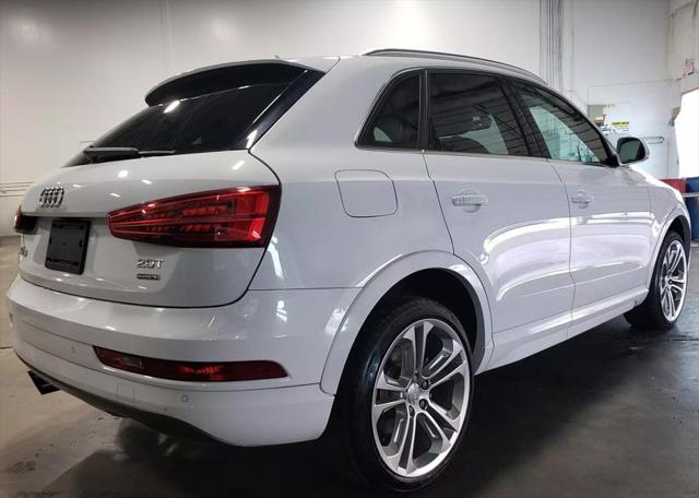 2016 Audi Q3 2.0T Premium Plus