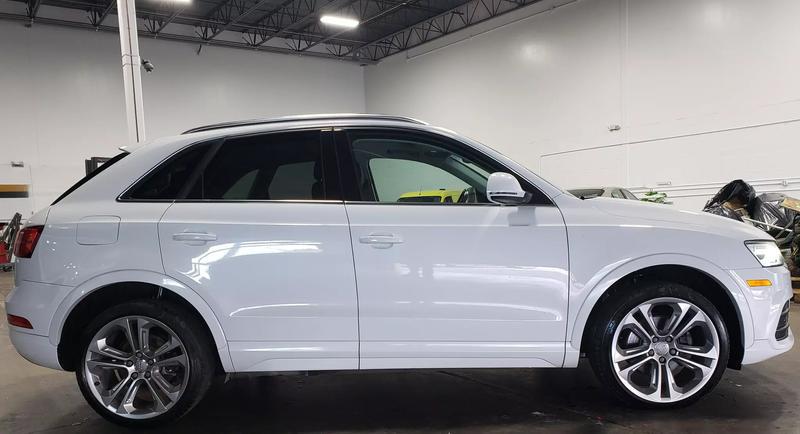 2016 Audi Q3 2.0T Premium Plus