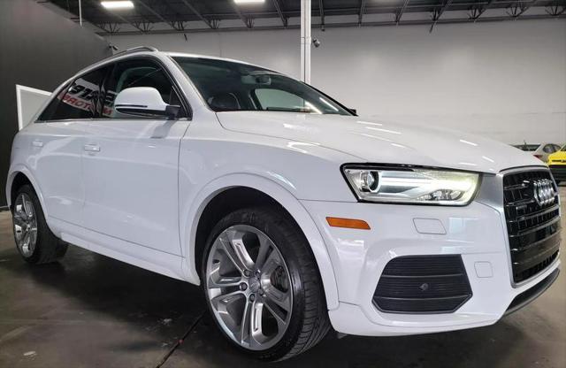 2016 Audi Q3 2.0T Premium Plus