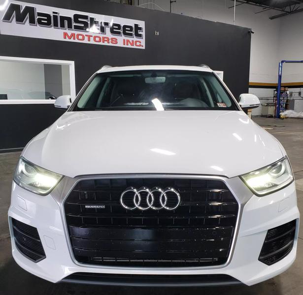 2016 Audi Q3 2.0T Premium Plus
