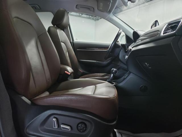 2016 Audi Q3 2.0T Premium Plus