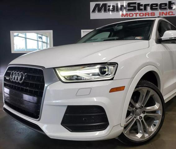 2016 Audi Q3 2.0T Premium Plus